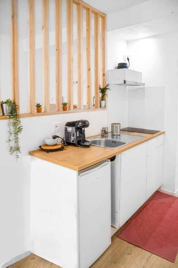 Appartement Le Chat Orange à Aubagne Extérieur photo